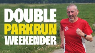 Two Parkruns One Weekend