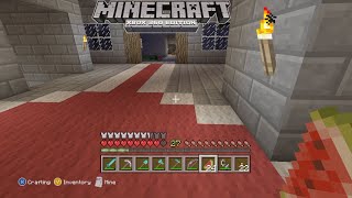 Minecraft Xbox 360 Edition - Tu7 Tutorial World Survival Gameplay