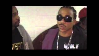 Rare Max B Interview