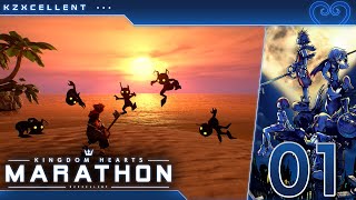 The Kingdom Hearts Marathon 2021 - Day 01: Kingdom Hearts FM (Part 1)