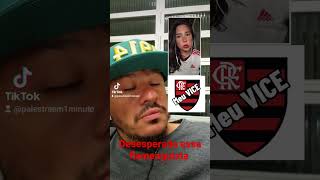 Flamenguista desesperada com time do FLAMENGO