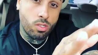 Nicky jam explica porque hacen los remix?