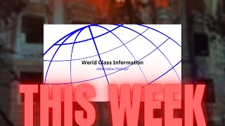 This Week's WORLDWIDE NEWS #1