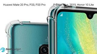 TOP Quality Shockproof Case Huawei Mate 20 Pro P20 P Smart Plus 2019 Honor 10 Lite | Чехол Anti-Drop