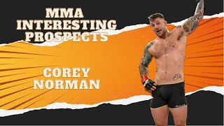 Corey Norman - Interview