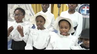 Give To The Lord-Children Choir