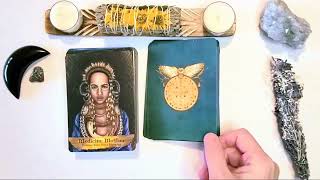 ANGELS & ANSCESTORS ORACLE CARDS ---FLIP THROUGH & REVIEW!!!!  #oraclecards #review #flipthrough