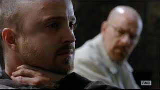 James Arthur - Fall (Music Video - Jesse & Walt Breaking Bad)