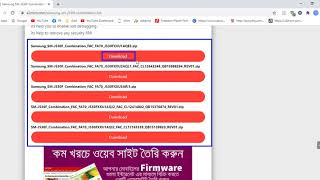 Download Samsung SM-J530F Combination File | Firmware | Flash File
