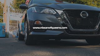 2020 Nissan Altima at Nissan of Queens