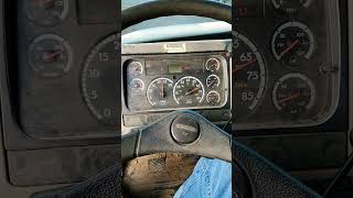 Freightliner FL70 Cold Start #coldstart #shorts