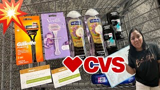 SÚPER PROMOCIONES EN CVS 💥🤗🏃‍♀️