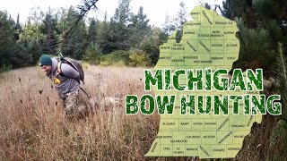 Michigan Bow Season Success