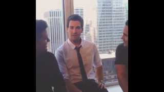 Big Time Rush - MTV Instagram Twitter Interview Q&A [Full]