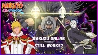 [SAGE WORLD BATTLEFIELD] Kakuzu Still Works? | Naruto Online