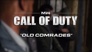 Call of Duty: Modern Warfare | "Old Comrades" Mission Gameplay | PC | 4K