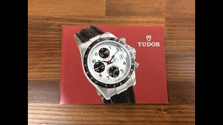 Tudor / Rolex Booklet in English + Free Shipping