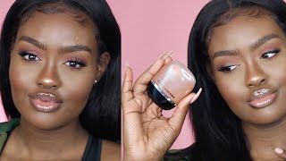 FLASHES BACK ?! Marc Jacobs Shameless Foundation Review | Shanny Stephens