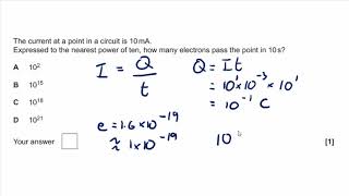 Breadth in physics 2018 Q16