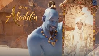 Aladdin | Official Trailer Breakdown