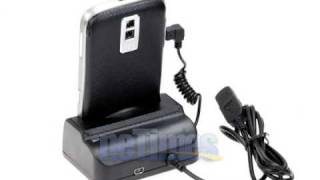 For BlackBerry Bold 9000 USB Hotsync Cradle