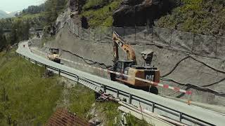 Ulrich Imboden - Galerien Schlusslaui & Lüegelti Zermatt