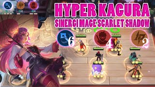 HYPER HERO HARGA 2! MODAL LEMPAR PAYUNG + GOLD DERES - MAGIC CHESS MLBB