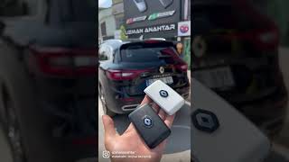 2018 renault koleos yedek anahtar yapımı