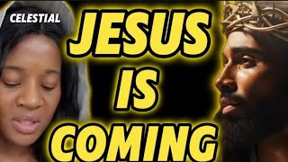 Celestial says people are not ready for Jesus to return #celestial #youtube