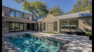 Inside a $2.3M Allandale POOL home with Cabana | Austin Real Estate