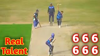 Unbelievable power hitting in Pakistan | Real Talent in Pakistan |