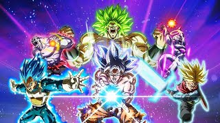 LIVE - PLAYING RANKED MATCHES IN DRAGON BALL SPARKING ZERO