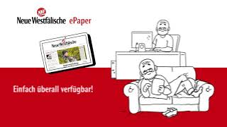 Die Neue Westfälische präsentiert: Die Westfälische als ePaper