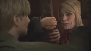 Maria's Elevator Death Silent Hill 2 Remake