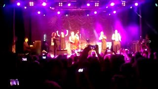 Postmodern Jukebox in Warsaw 2016 - my favourite songs...