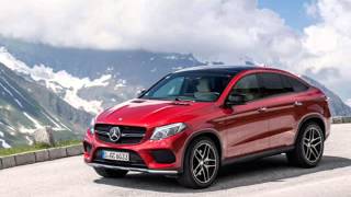 Mercedes Benz GLE450 AMG 4Matic Coupe 2016 : Review, Specs, Price