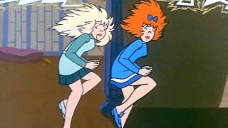 [1970] (Hanna Barbera) - Josie and the Pussycats - Introl