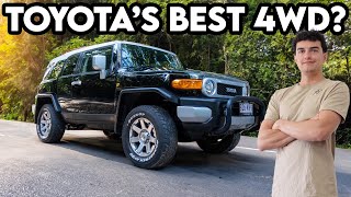 Walkaround and Overview of My FEATURE PACKED 2014 TOYOTA FJ CRUISER!