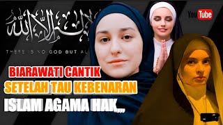 Mualaf Terbaru 2022~Jutaan Orang Menangis Setelah Melihat Pengakuan Mualaf ini Masuk Islam