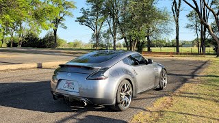 Preparing My 370z For Car Show Season + Updates