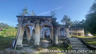 SEHINGGA HARI INI TIADA SIAPA TAHU SUARA YANG MASIH HIDUP DI DALAM RUMAH AGAM HAJI TAIB BERUAS PERAK