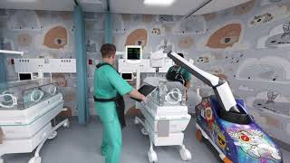 Carestream's Interactive Video Hospital - Take a Mini Tour!