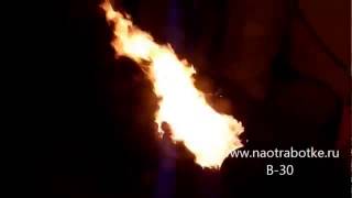 Горелка на отработке своими руками DIY waste oil burner medium