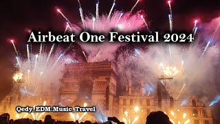 Airbeat One Festival 2024 | Qedy