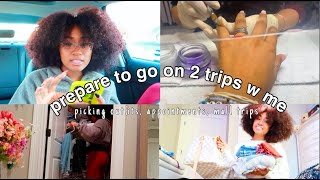 Prepare to go on 2 trips with me!!