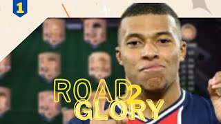 WELL WOW WHAT A START FIFA 23 ROAD TO GLORY! - RTG #1 - FIFA 23 ULTIMATE TEAM