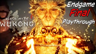 Black Myth Wukong LIVE Playthrough #18 Game Ending