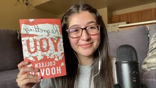 ASMR Reading Regretting You by Colleen Hoover