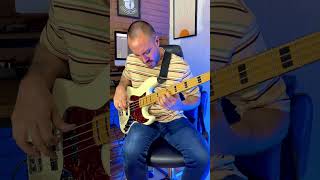 IMPRO BLUES #2 BASS SOLO