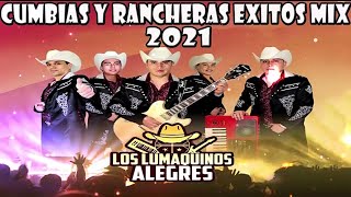 Los Lumaquinos alegres 2021 || Cumbia Y Rancheras Exitos Mix 2021